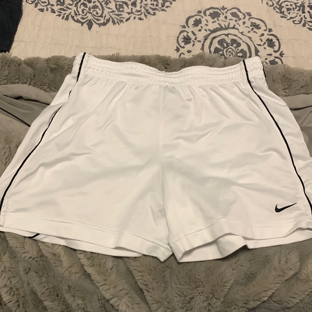 Womens Nike training shorts